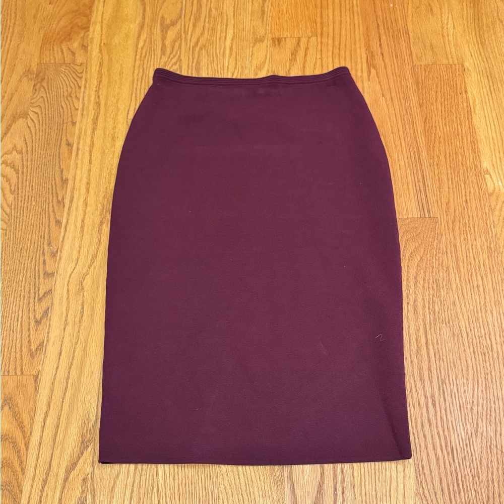 DVF pencil skirt - size S
